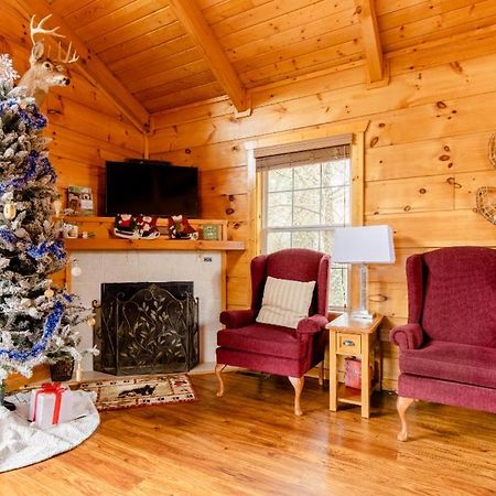 Vila Cozy Cabin W/Hot Tub & Wifi In Gatlinburg Exteriér fotografie
